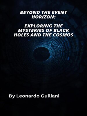 cover image of Beyond the Event Horizon